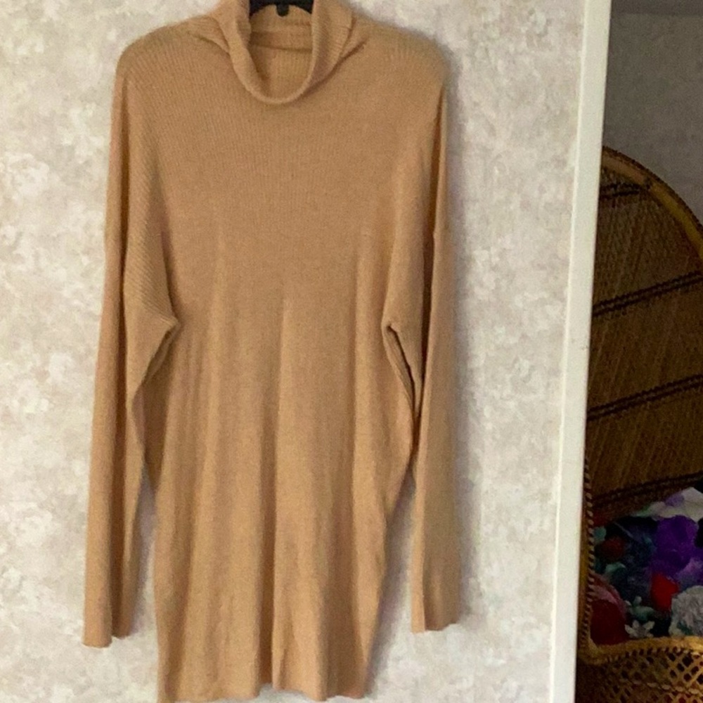 EUC !FOREVER 21 SWEATER DRESS